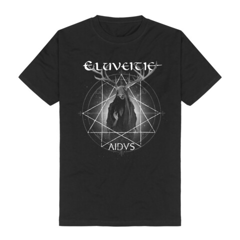 Aiduvirate von Eluveitie - T-Shirt jetzt im Eluveitie Store