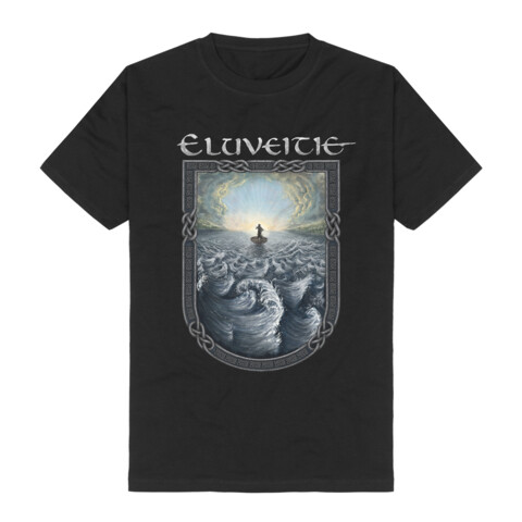 Into The Light von Eluveitie - T-Shirt jetzt im Eluveitie Store