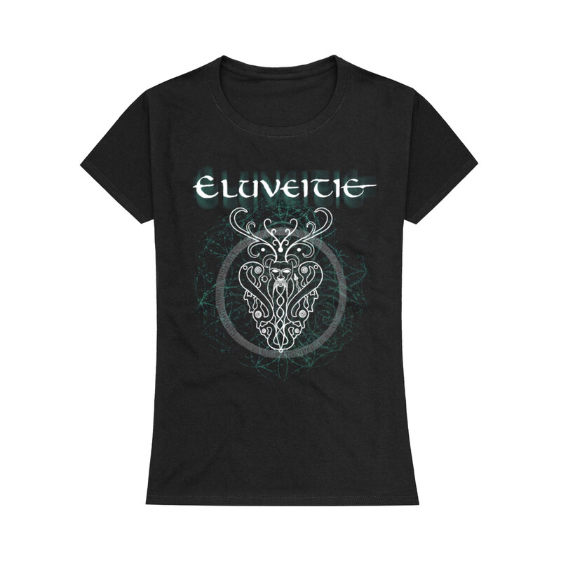 Kernunnos von Eluveitie - Girlie Shirt jetzt im Eluveitie Store