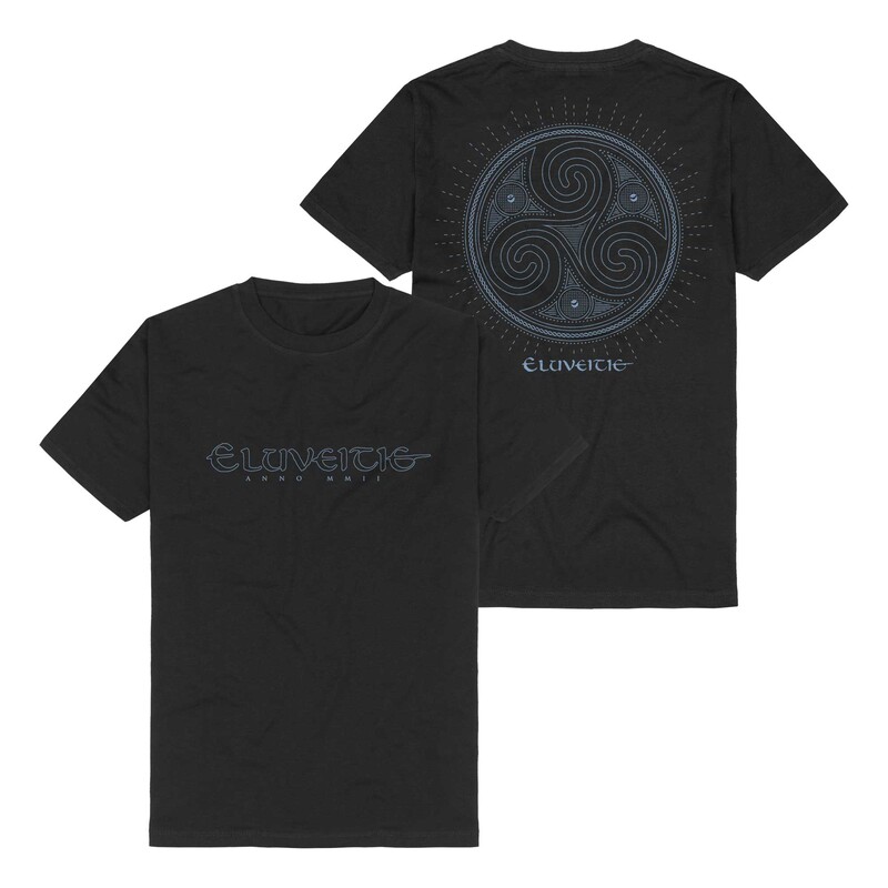 Triskel von Eluveitie - T-Shirt jetzt im Eluveitie Store