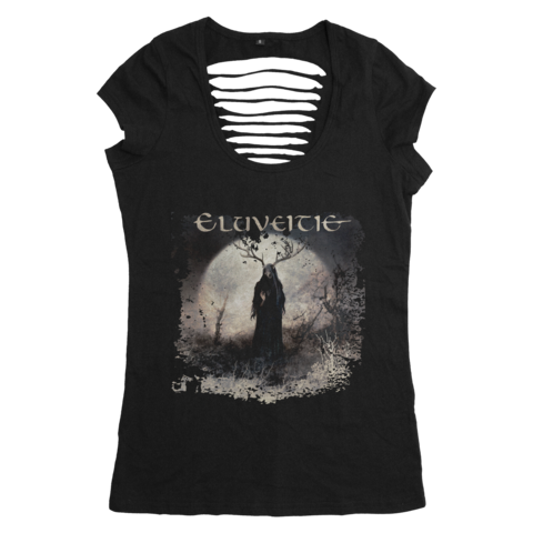 Aidus Cover von Eluveitie - Girlie Shirt jetzt im Eluveitie Store