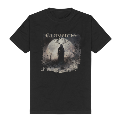 Aidus Cover von Eluveitie - T-Shirt jetzt im Eluveitie Store
