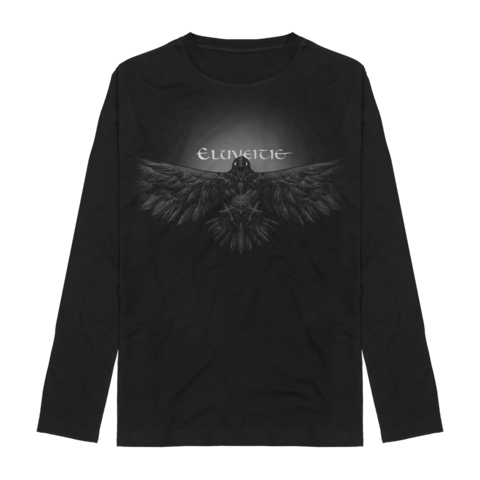 Black Raven by Eluveitie - Outerwear - shop now at Eluveitie store