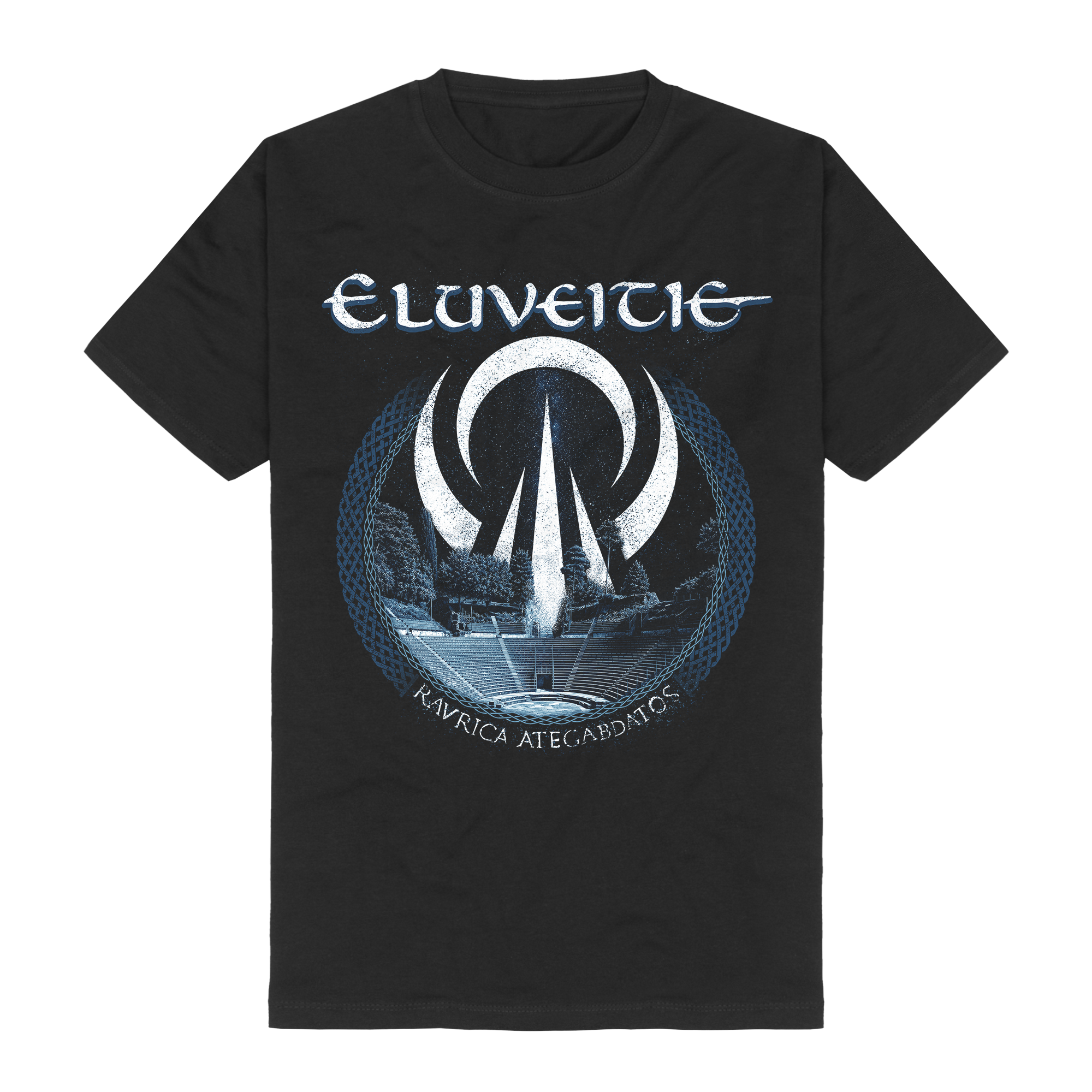 Eluveitie An Evening with Eluveitie 2026 T-Shirt 447868