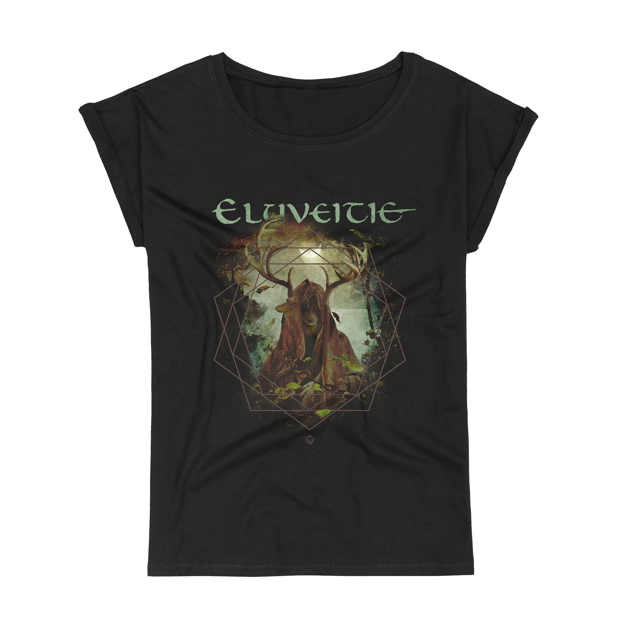 Eluveitie Awen  Girlie Shirt 404599