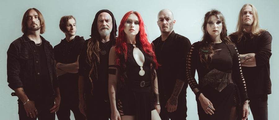 Eluveitie Portrait